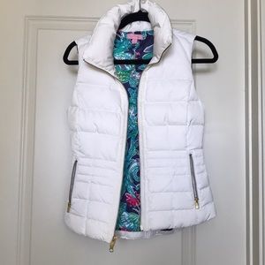 Lilly Pulitzer Vest